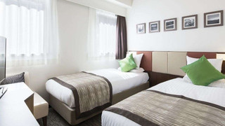 スタンダード ツインルーム 禁煙