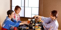 【箱根湯本】露天風呂付き客室×部屋食がある旅館8選！完全おこもりの宿♪