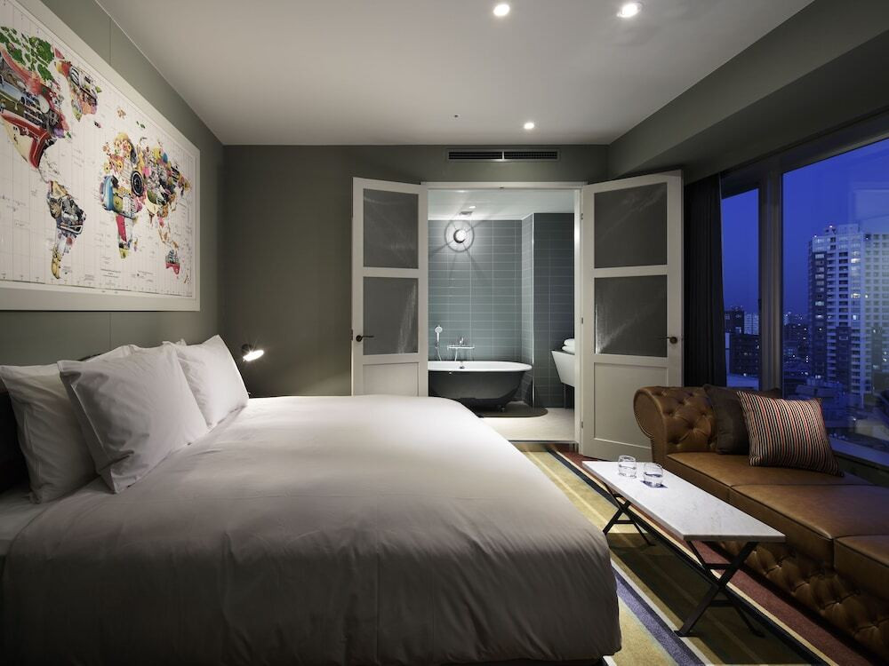 エグゼクティブカジュアルダブル