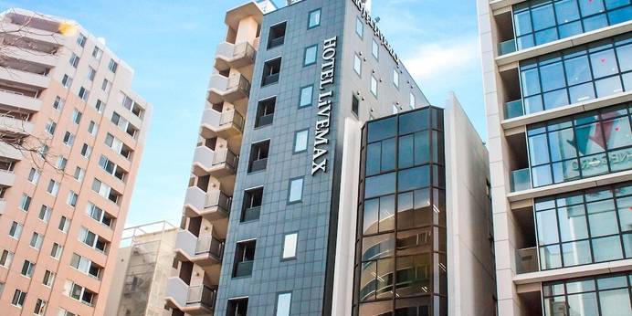 ホテルリブマックス東京馬喰町（東京都 ビジネスホテル） / 1