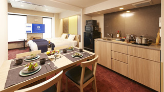 スタンダード キングルーム 禁煙