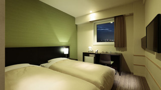 ハリウッドツイン 喫煙