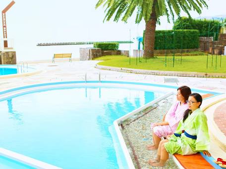 大江戸温泉物語 土肥マリンホテル / 2