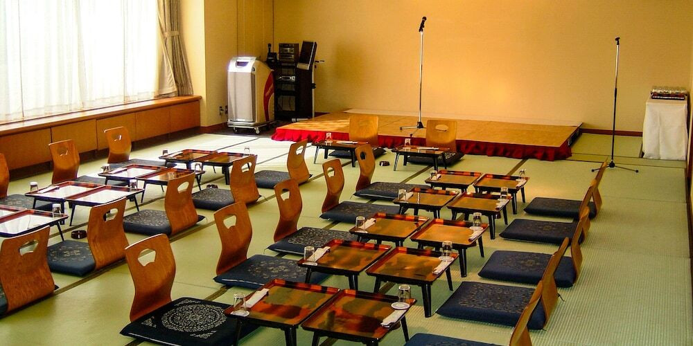 バンケット ホール