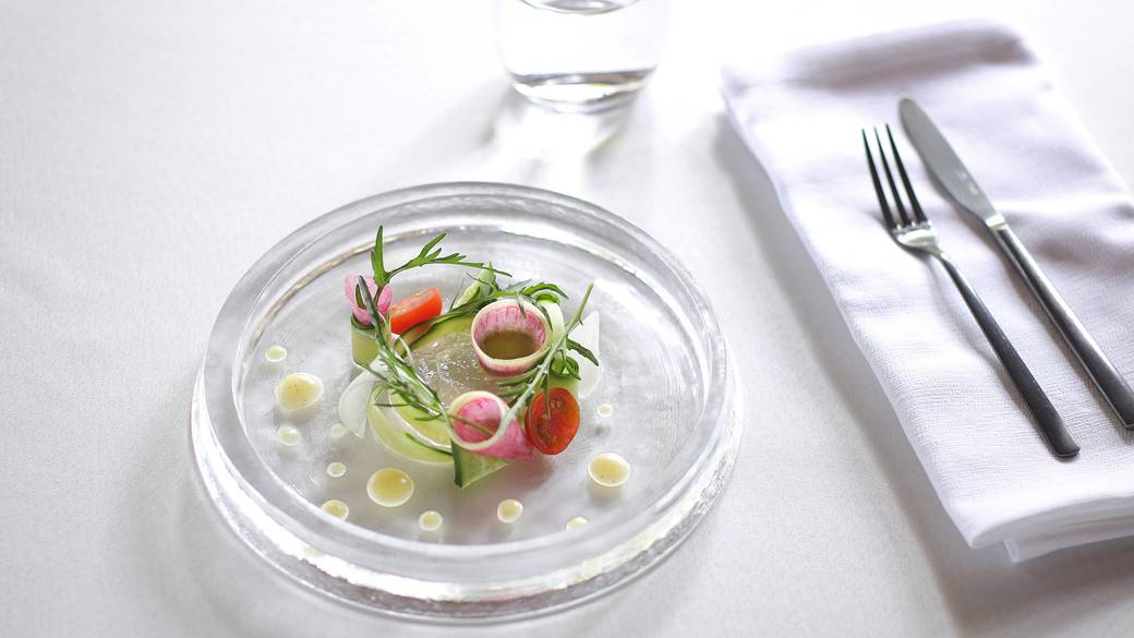 朝食　サラダ / 2