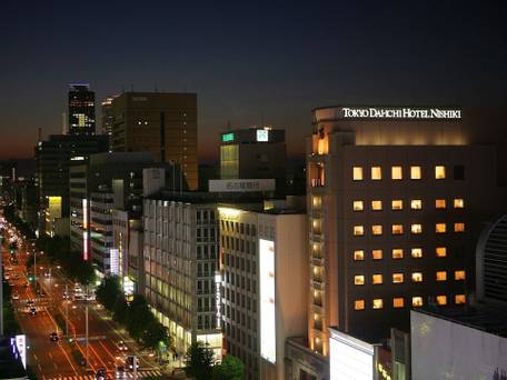 東京第一ホテル錦 / 1