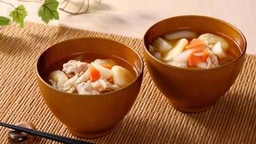 朝食スペース / 9