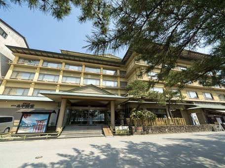 神撰の宿 みや離宮 / 5