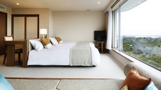 デラックスルーム 禁煙 (ベッド2台+布団2組)