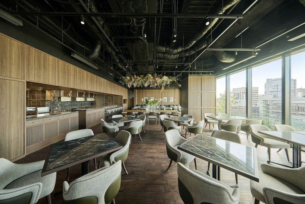 「THE 7th TERRACE」店内イメージ 昼