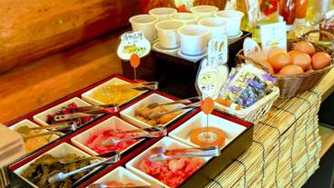 朝食ビュッフェ / 5