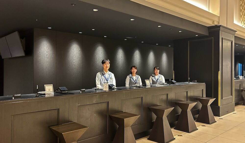 24時間常駐のフロント / 2