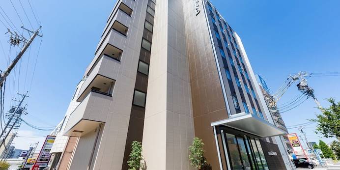 ホテルトレンド 三河安城(愛知県 ビジネスホテル) / 1