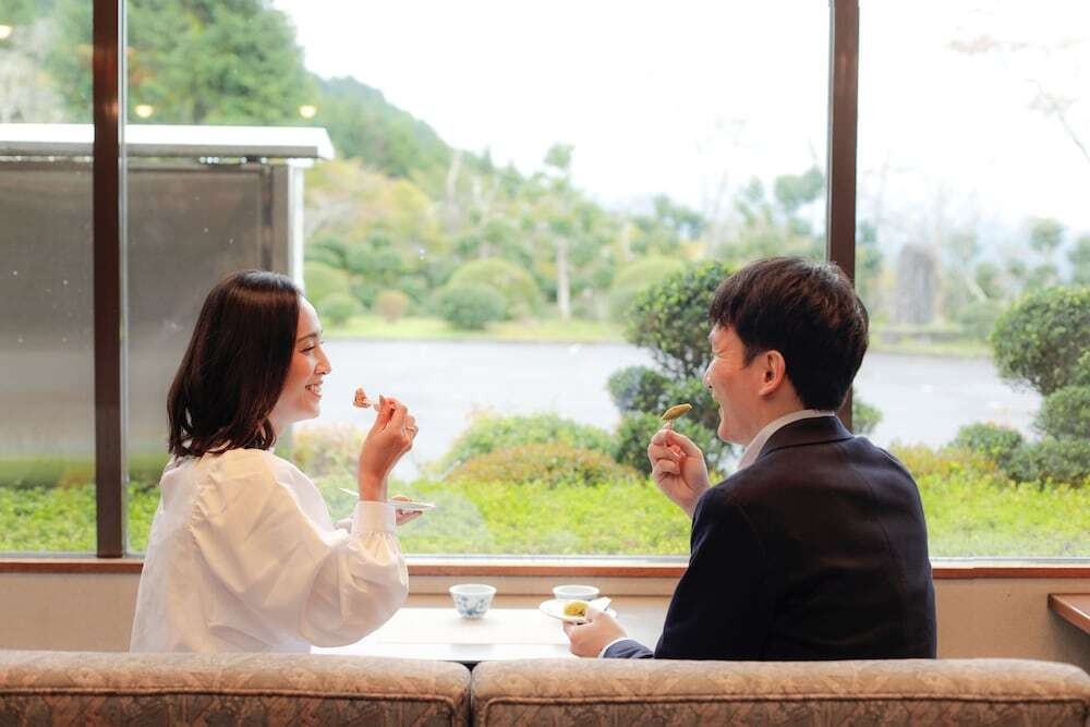 ロビー応接スペース