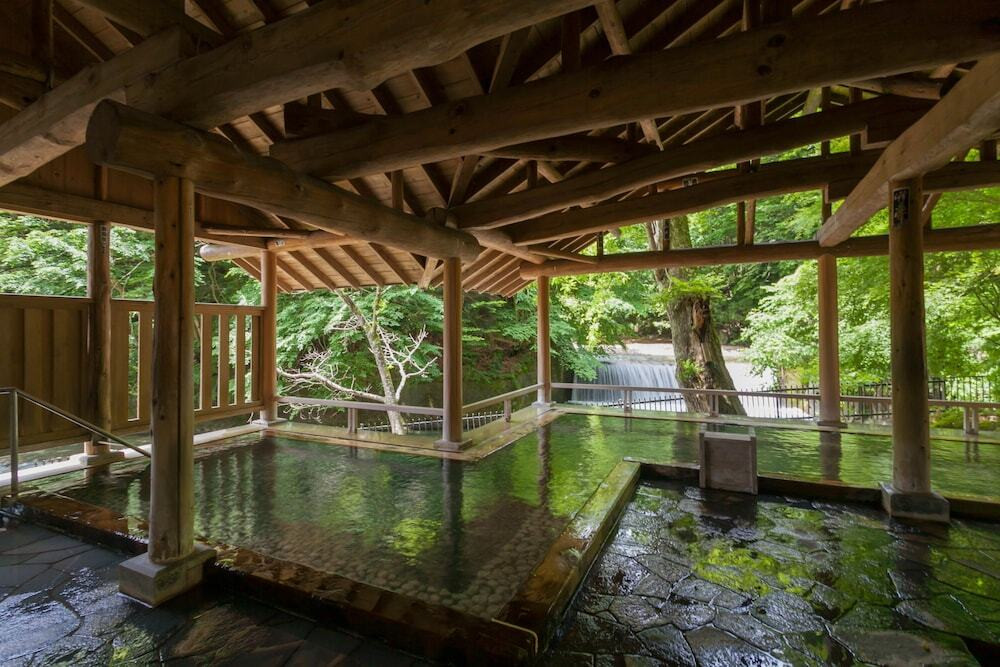 四万たむら（シマンオンセン　オンセンザンマイノヤド　シマンタムラ） / 2