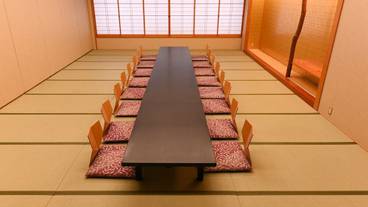 施設内の設備 / 1