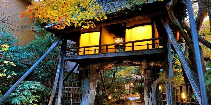 山ばな 平八茶屋（京都府 旅館） / 1