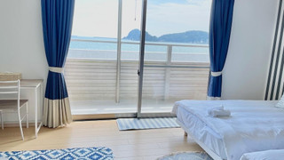 パノラミック ハウス 3 ベッドルーム テラス オーシャンビュー