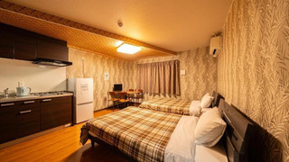 デラックス ファミリースイート