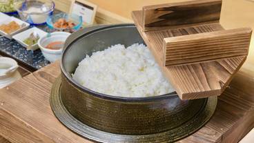 朝食ビュッフェ / 2