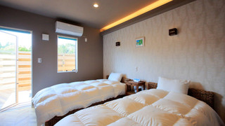 1室貸切 ロフト付き