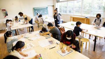 子供向けアクティビティ / 21