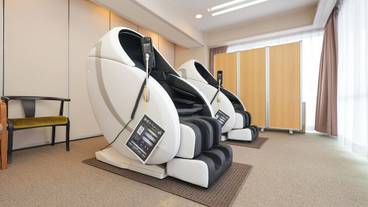 施設内の設備 / 1