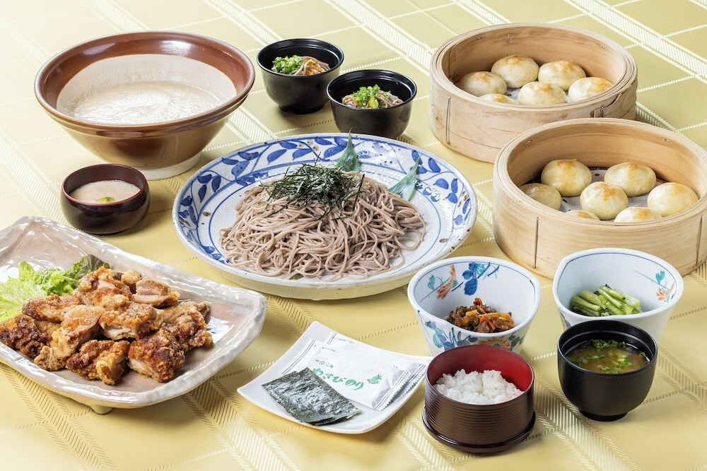 レストラン