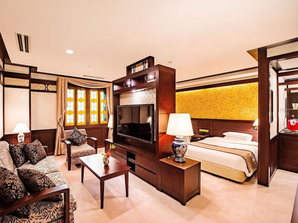 優雅な雰囲気に包まれる、おしゃれなクラシックホテル4044040