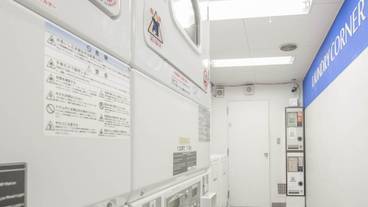 施設内の設備 / 2