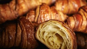 朝食スペース / 12