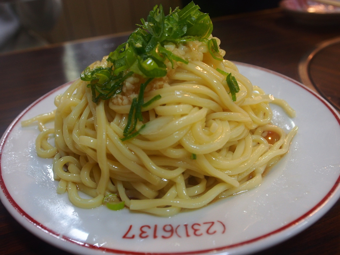 「第一亭」料理 38090 