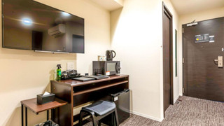 ツインルーム 禁煙