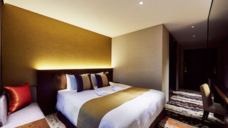 スタンダード　ダブルルーム　喫煙(電子たばこのみ可)