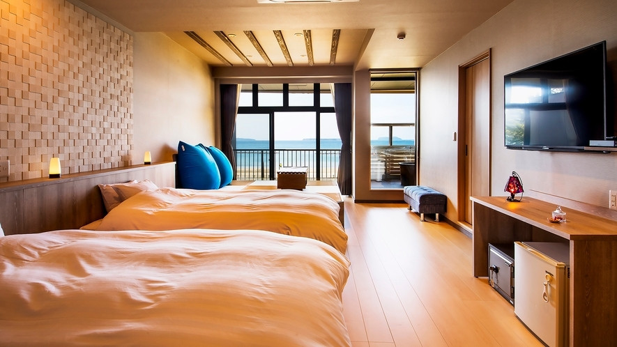 11.夕陽の絶景を2人占め「萩温泉郷 宵待ちの宿 萩一輪（はぎいちりん）」3995622