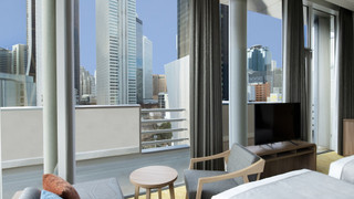 スーペリアビューツイン 禁煙 大人定員2名