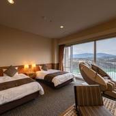 恵那峡温泉ホテル ゆずり葉（岐阜県 旅館） / 5