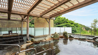 スタンダードツイン　和洋室　オーシャンビュー