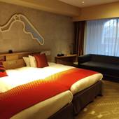 鈴鹿サーキットホテル（三重県 リゾートホテル） / 2