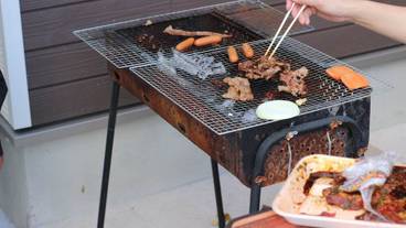 バーベキュー / ピクニック エリア / 6