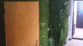 エコノミー ツインルーム 禁煙 共用バスルーム