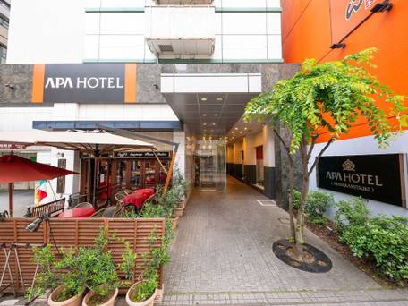 アパホテル 赤坂見附 / 5