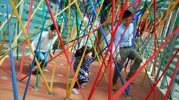 施設内の設備 / 9