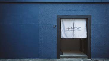 施設の入り口 / 3