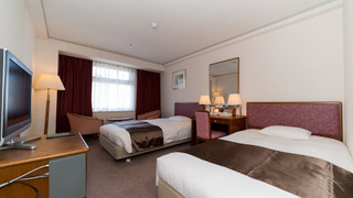 ツインルーム 禁煙