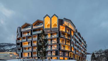 ホテル外観② / 3