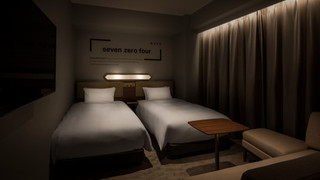 エコノミー ツインルーム