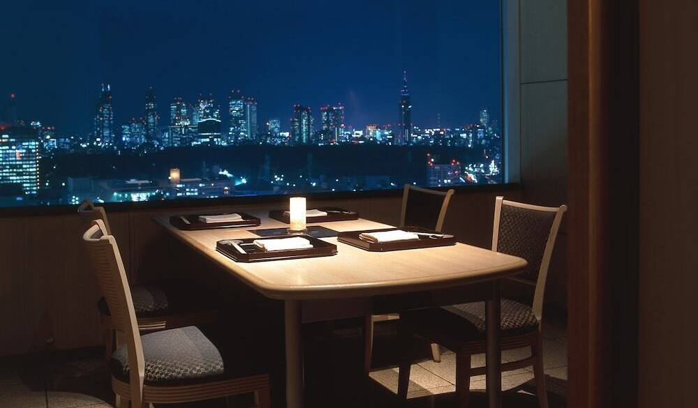 気分転換にピッタリな
都心のホテルステイ / 1