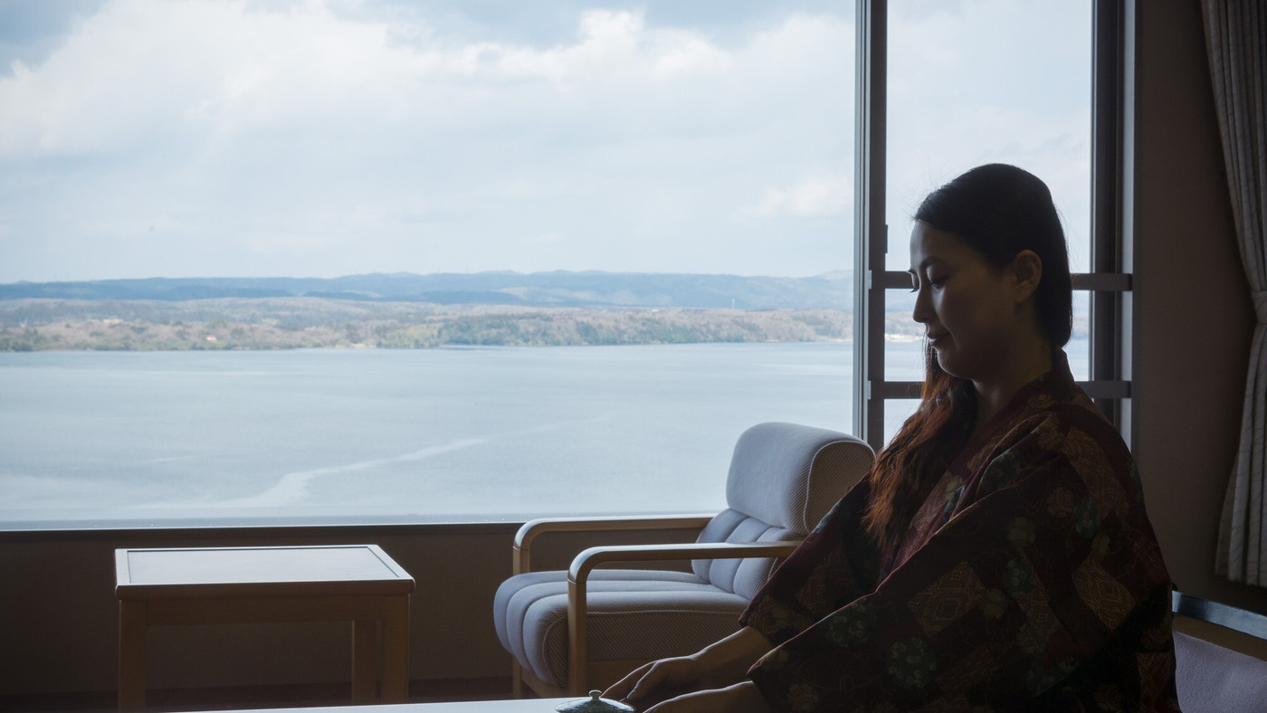 ペットとお泊まりできるオーシャンビューの宿3442905