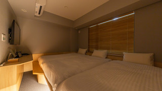 スタンダード トリプルルーム